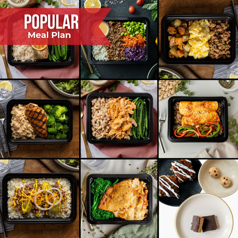 Popular Meal Plan