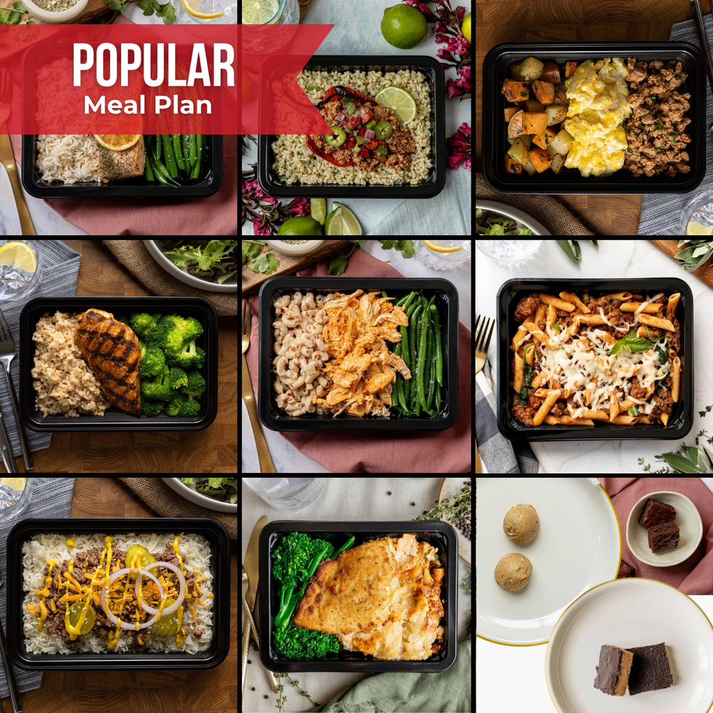 Popular Meal Plan