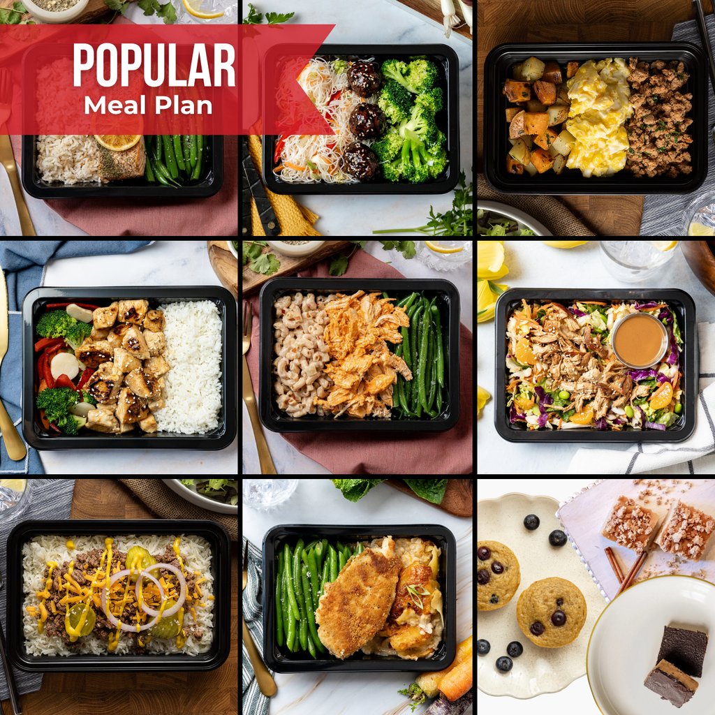 Popular Meal Plan