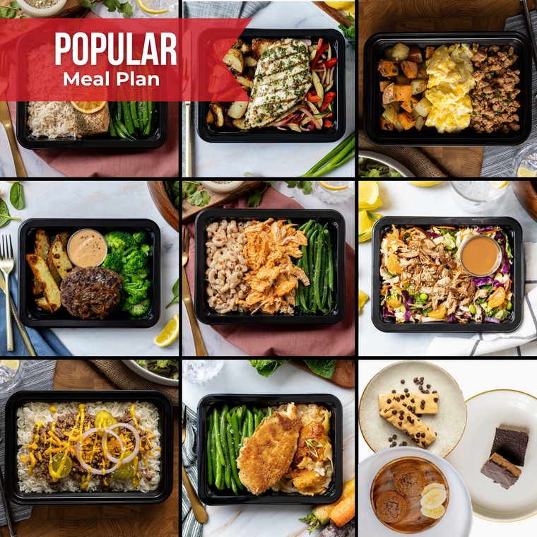 Popular Meal Plan