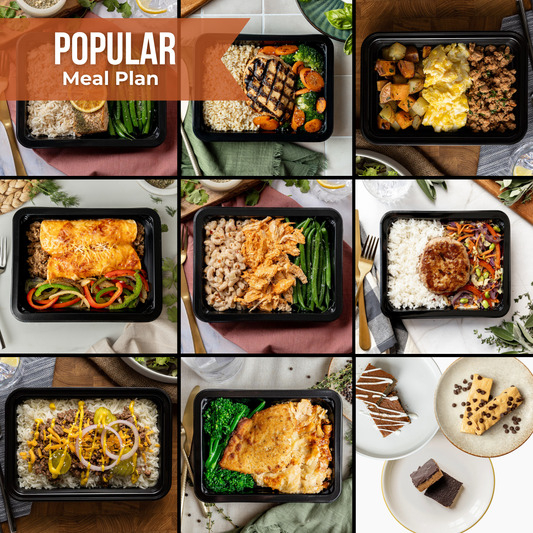 Popular Meal Plan