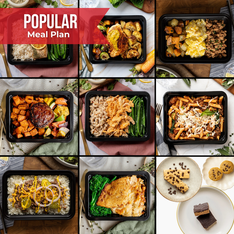 Popular Meal Plan