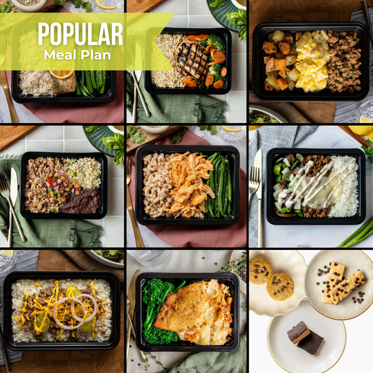Popular Meal Plan