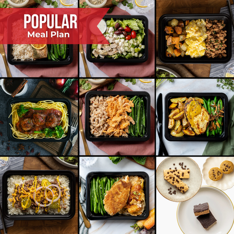 Popular Meal Plan
