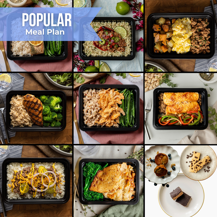 Popular Meal Plan