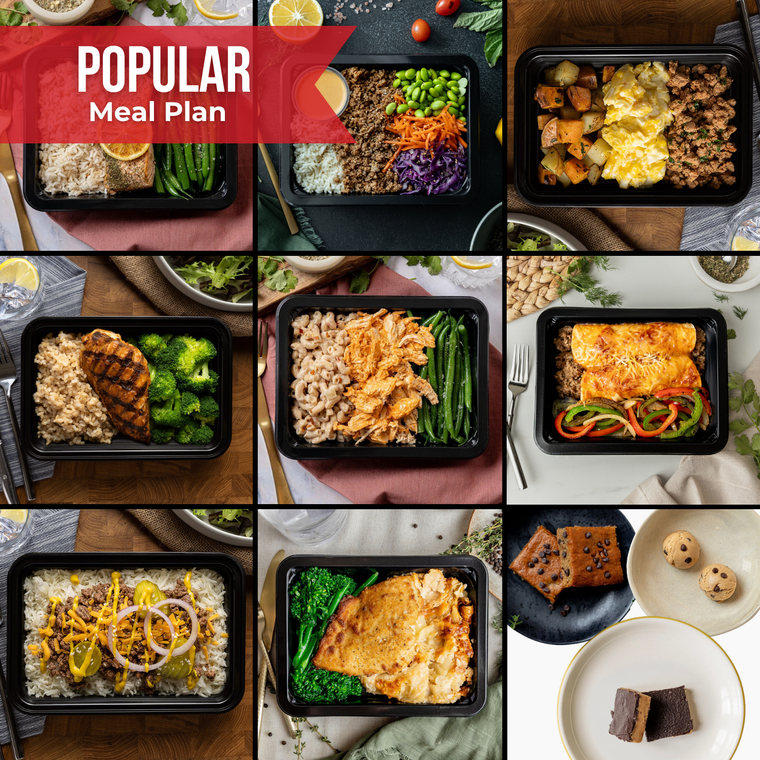 Popular Meal Plan