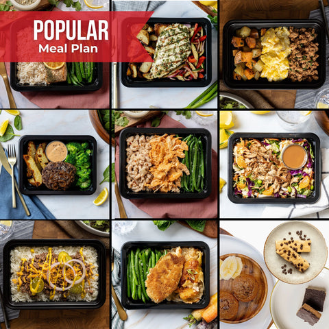 Popular Meal Plan