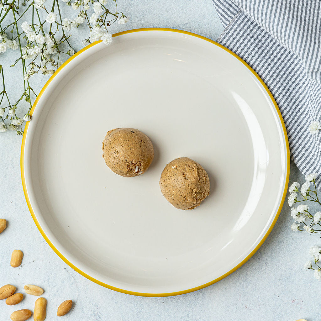 Snickerdoodle Peanut Butter Balls