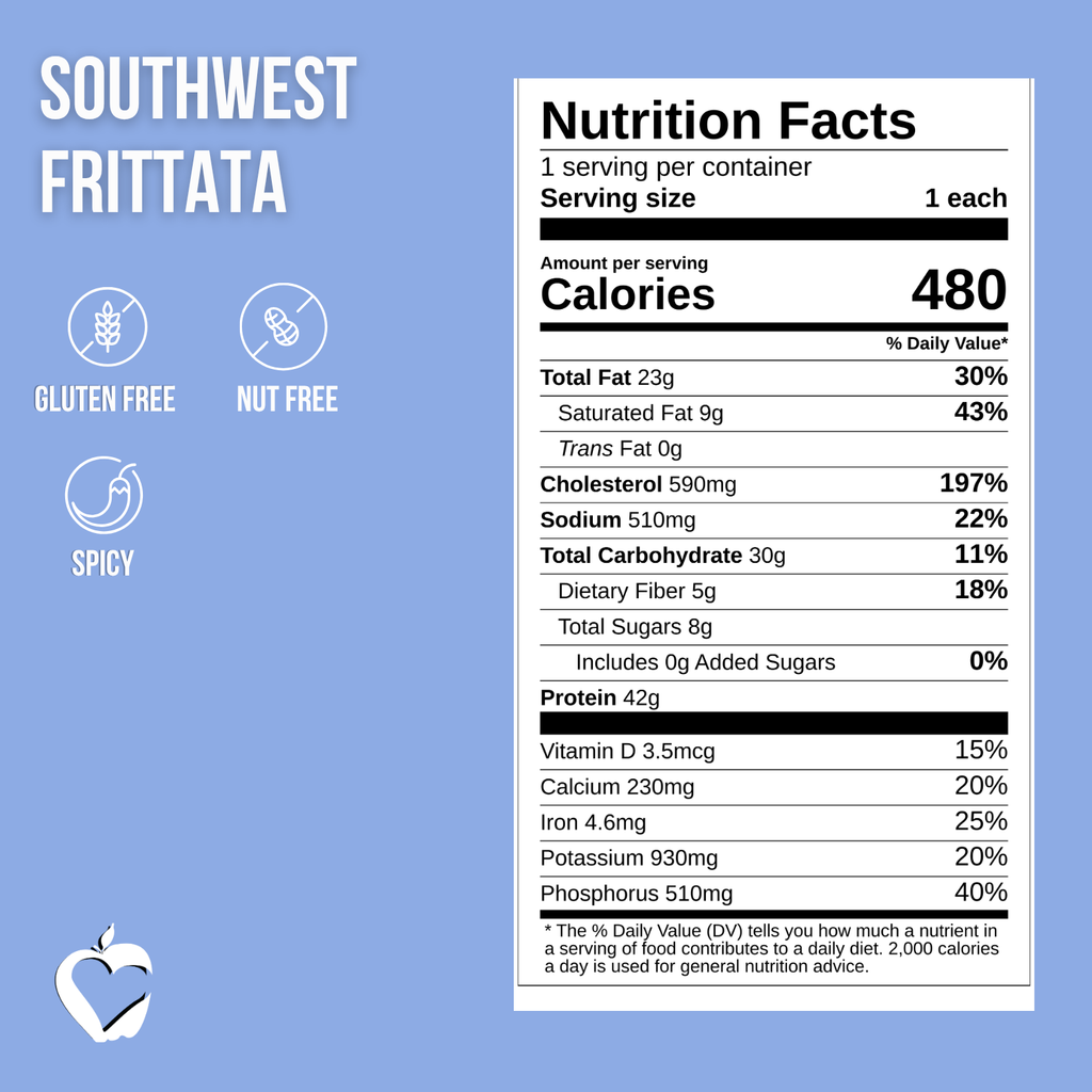 Southwest Frittata