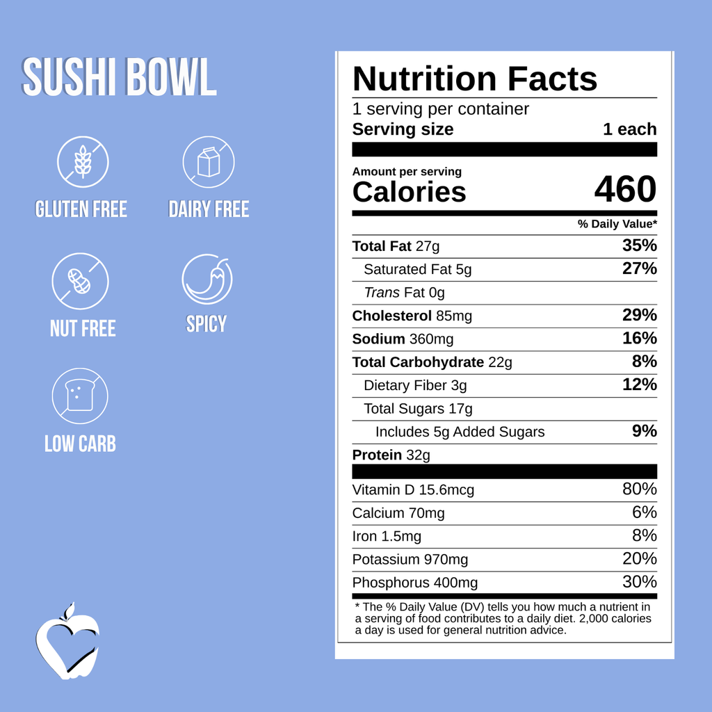 Sushi Bowl