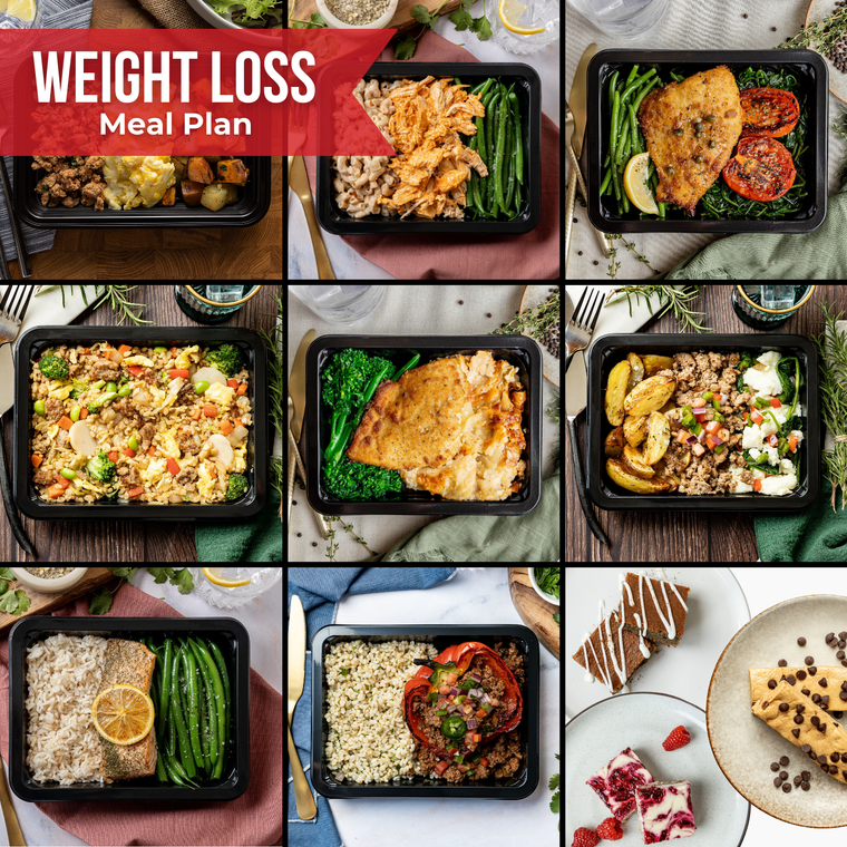 Weight Loss Meal Plan