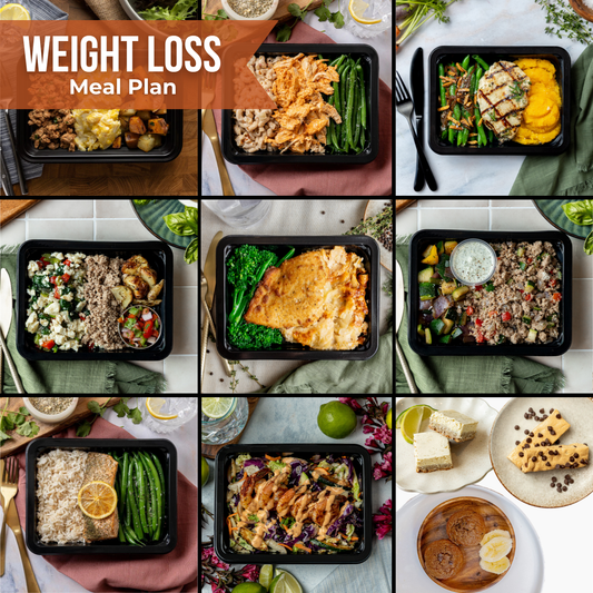 Weight Loss Meal Plan