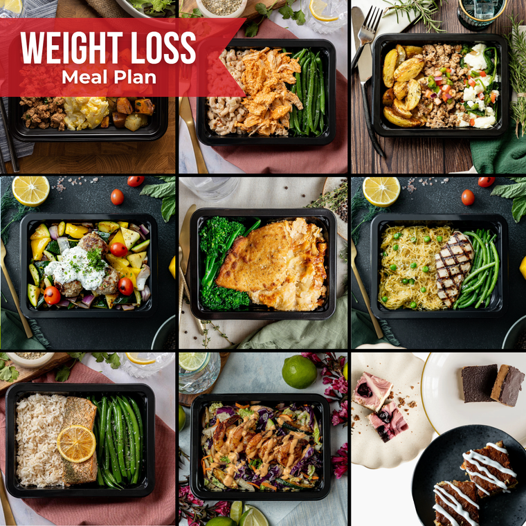 Weight Loss Meal Plan