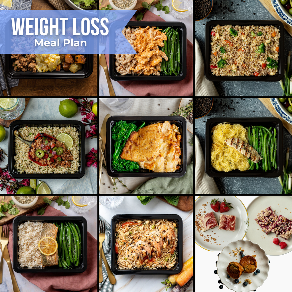 Weight Loss Meal Plan