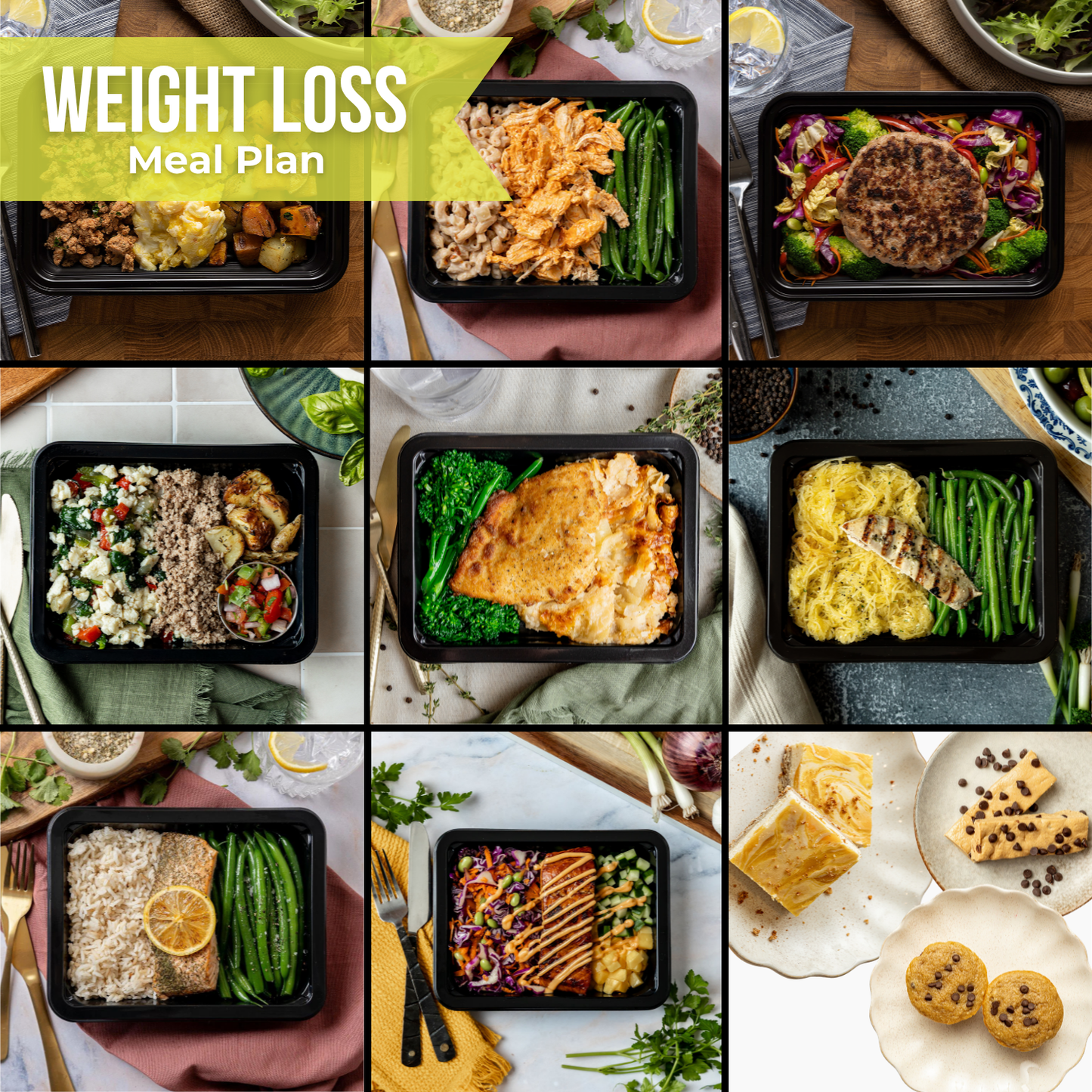 Weight Loss Meal Plan