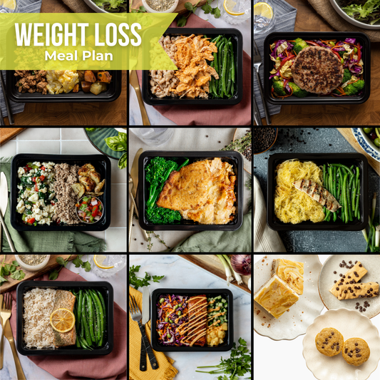 Weight Loss Meal Plan
