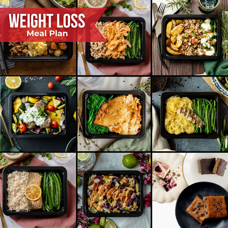 Weight Loss Meal Plan