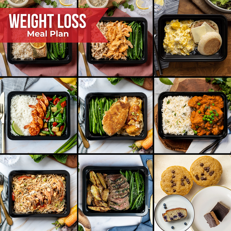Weight Loss Meal Plan