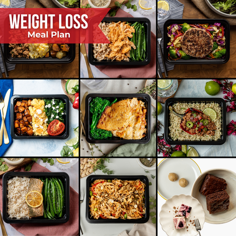 Weight Loss Meal Plan