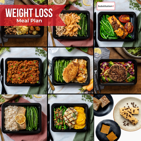 Weight Loss Meal Plan