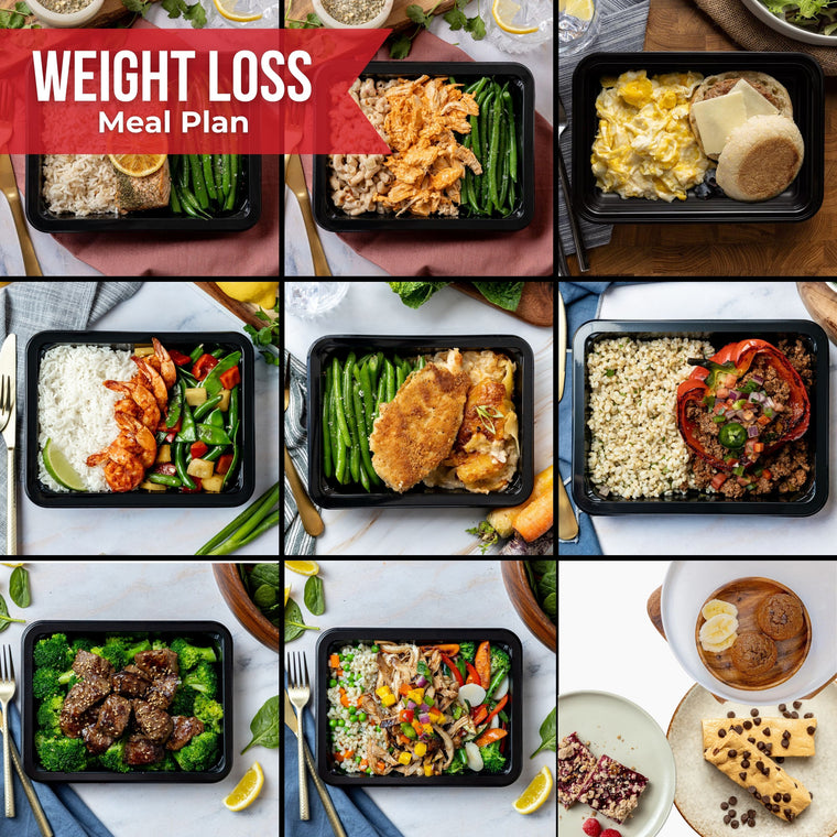 Weight Loss Meal Plan