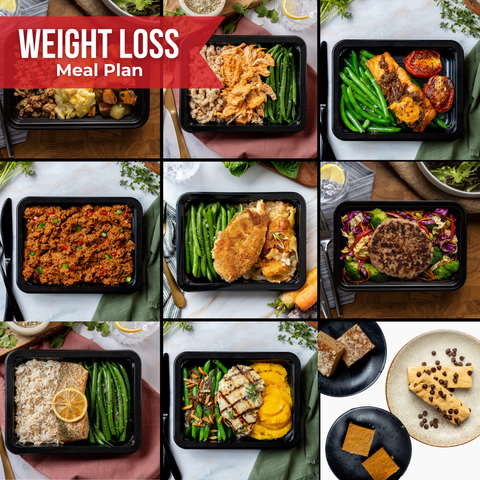 Weight Loss Meal Plan