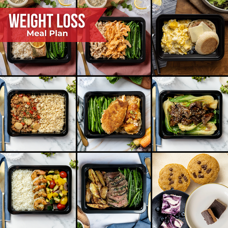 Weight Loss Meal Plan