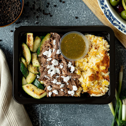 Barbacoa Bowl