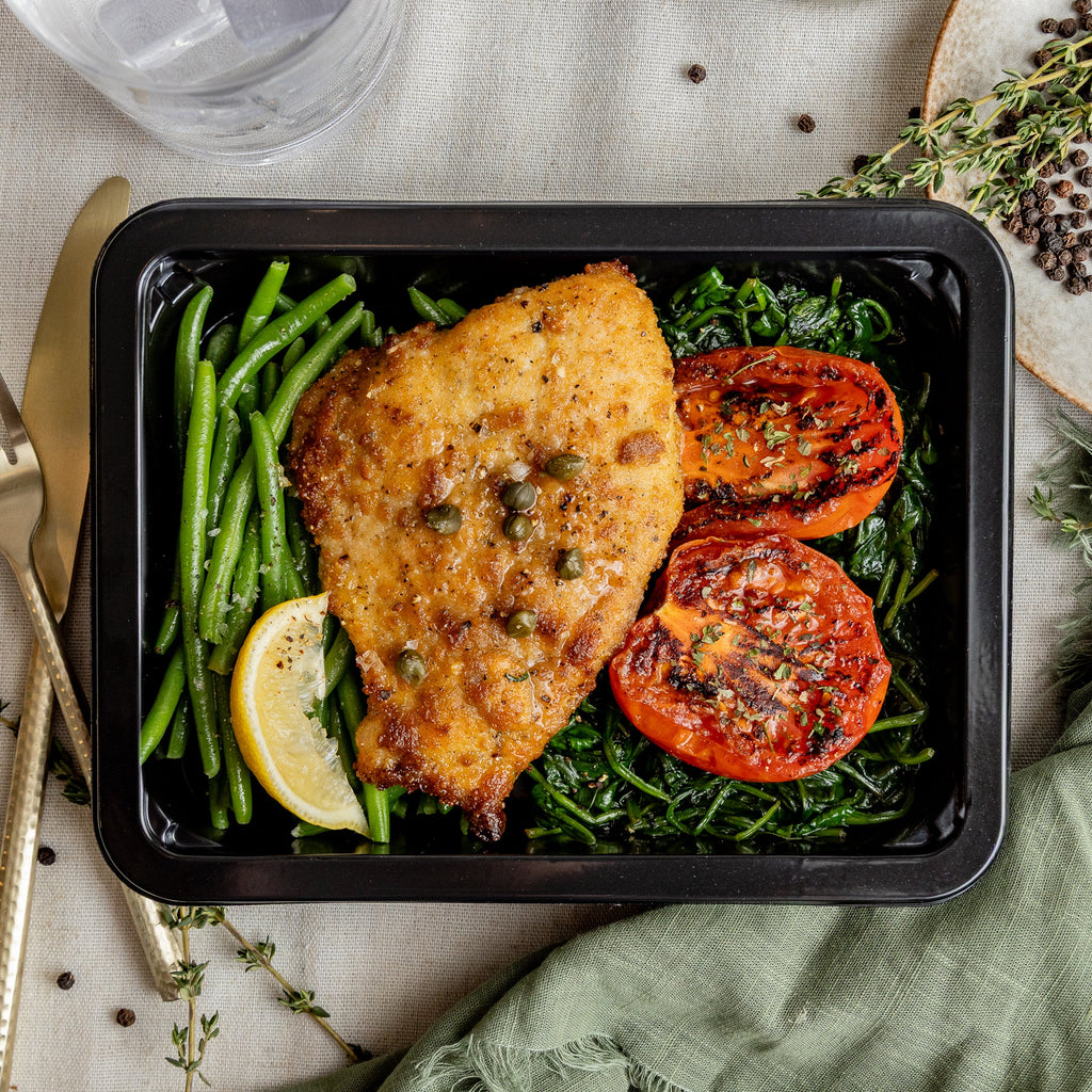 Chicken Piccata