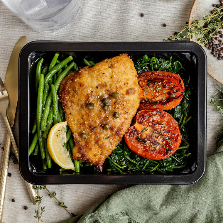 Chicken Piccata