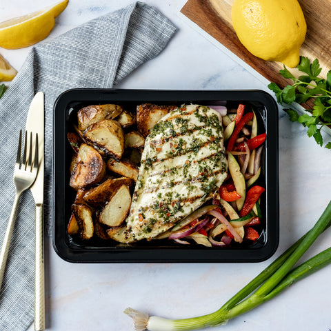 Chimichurri Chicken
