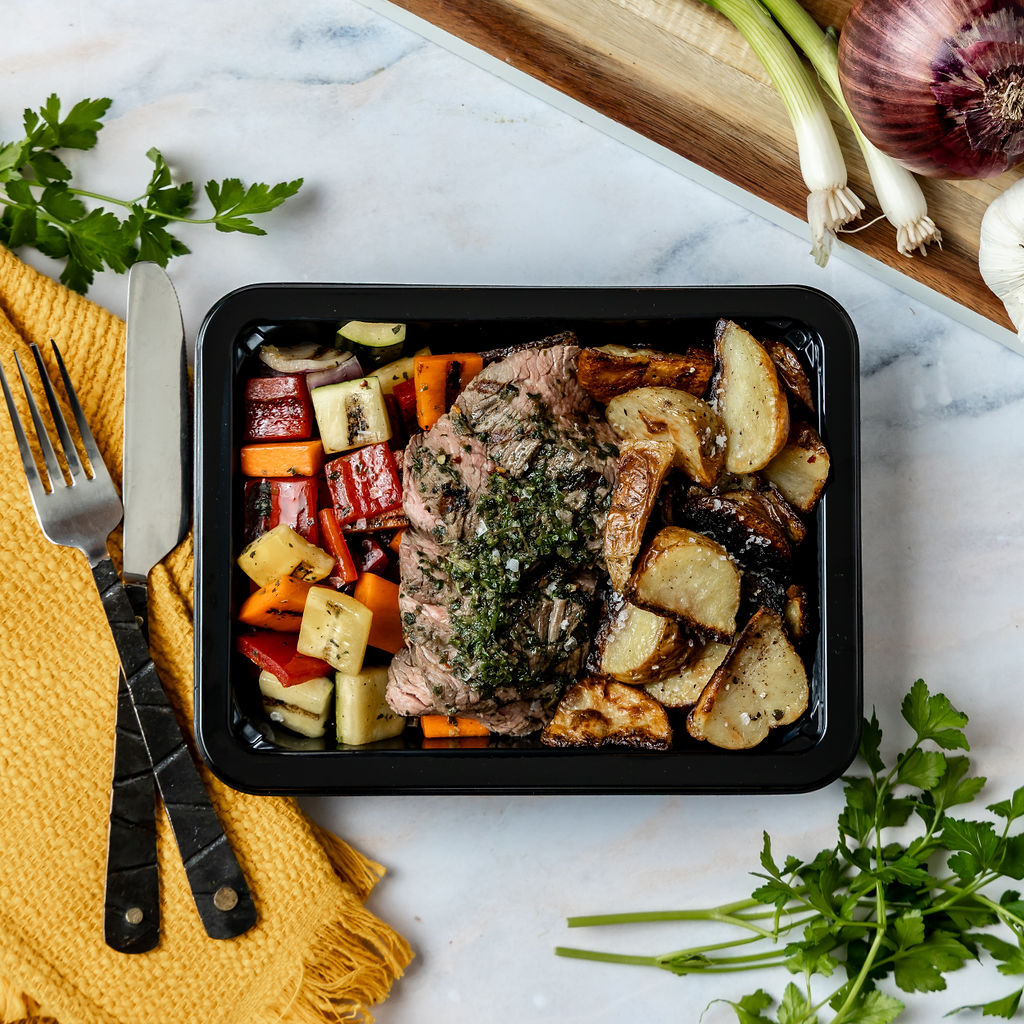 Chimichurri Steak