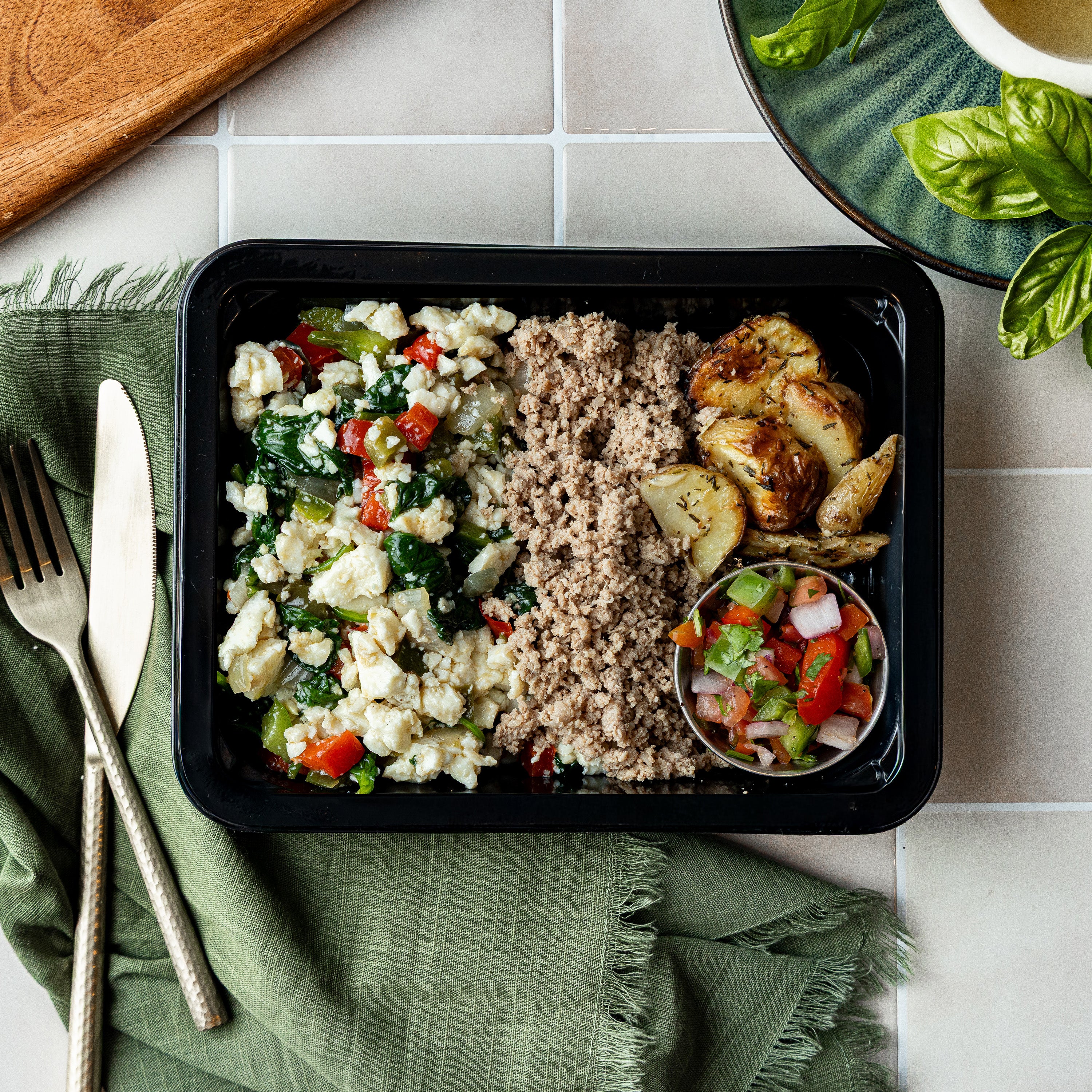 Healthy Pre Made Meals for Weight Loss - fit-flavors