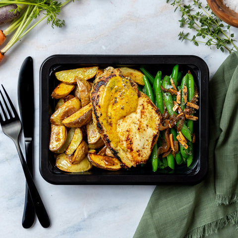 Honey Mustard Chicken