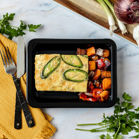 Southwest Frittata
