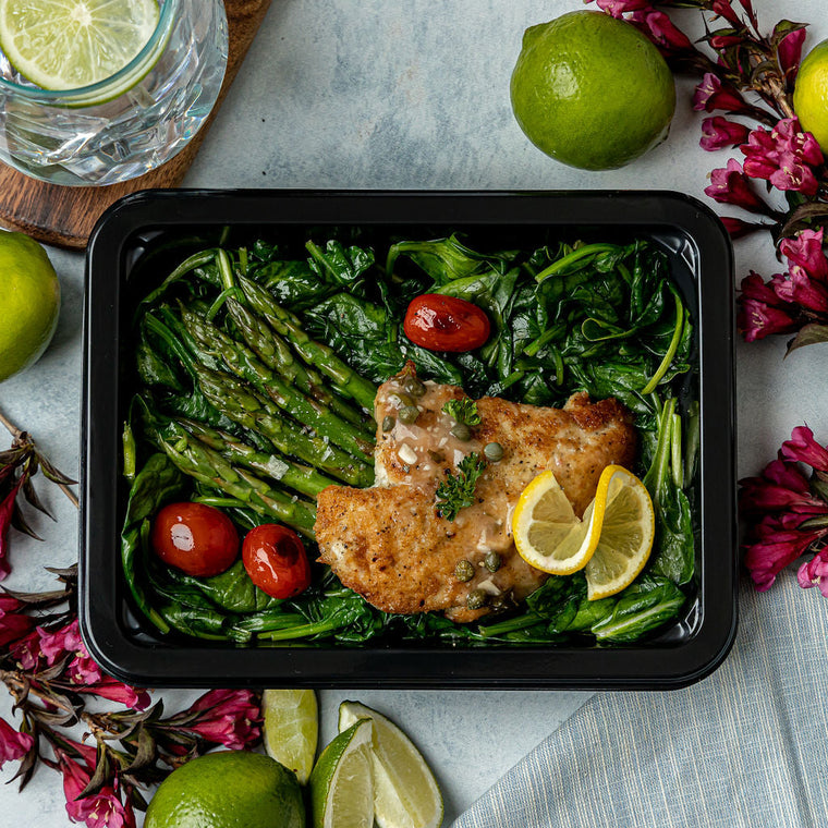 pollo Piccata