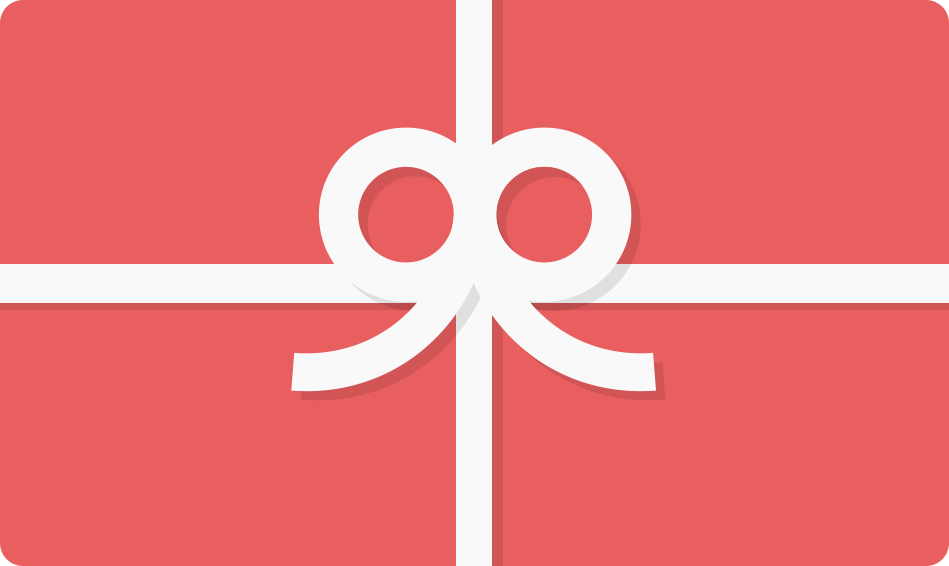 e-Gift Card - Shopping for someone else but not sure what to give them?