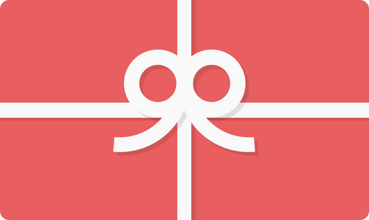 e-Gift Card - Shopping for someone else but not sure what to give them?