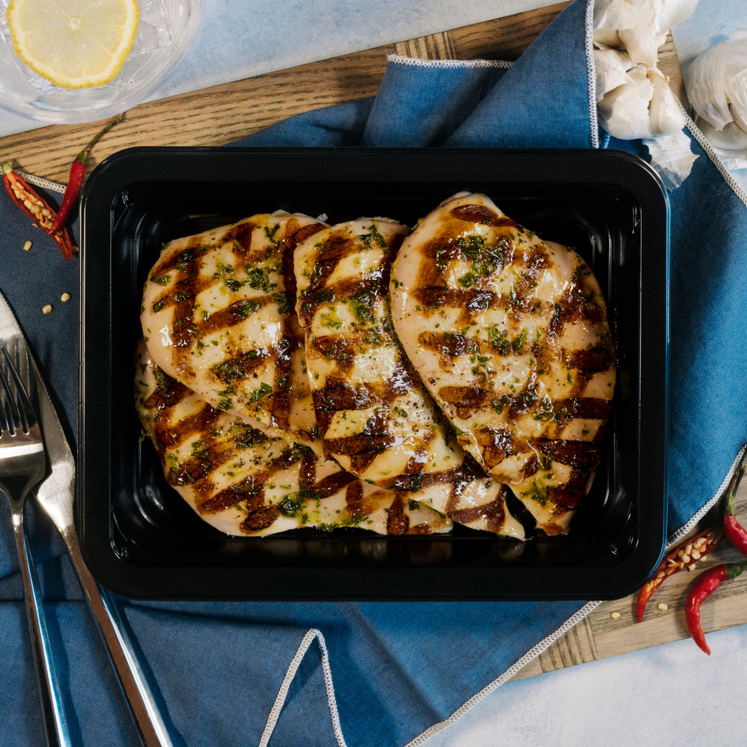 Bulk Herb Chicken - Grilled chicken with herb marinade